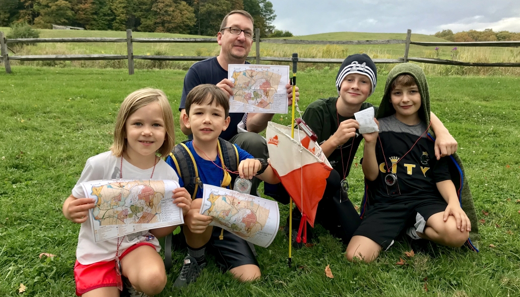 Orienteering 