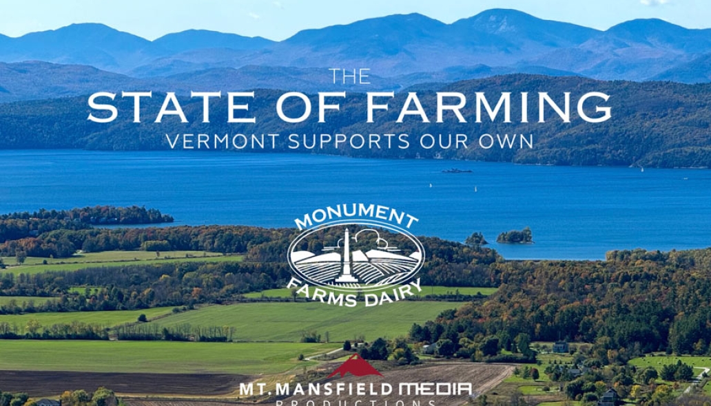 State of Farming logo and picture